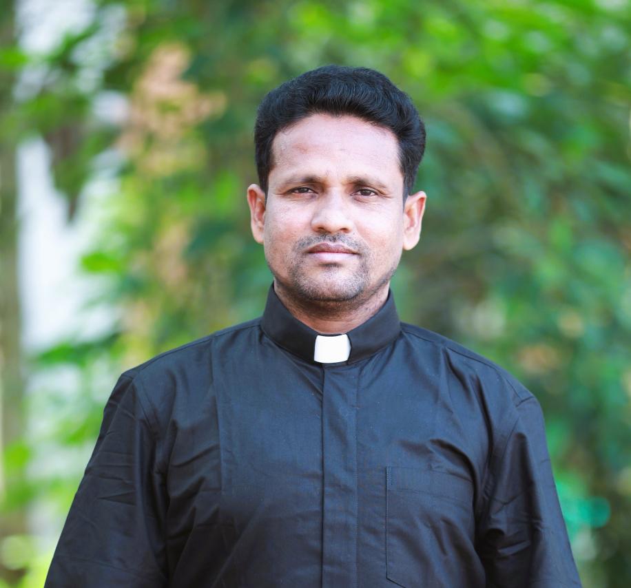 Mr. Vinay - St. Thomas Health Supplies Consultancy